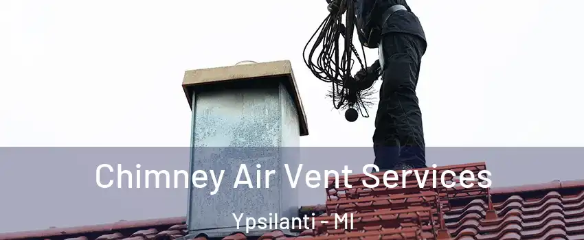  Chimney Air Vent Services Ypsilanti - MI