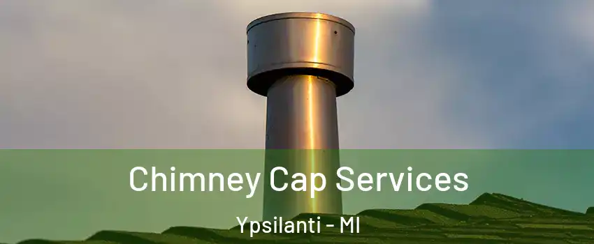  Chimney Cap Services Ypsilanti - MI