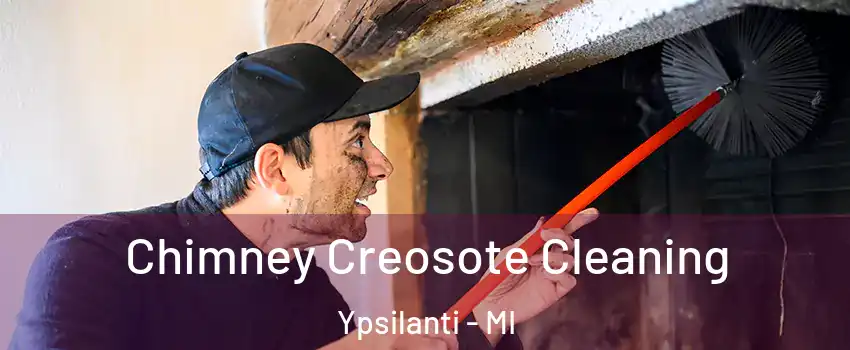  Chimney Creosote Cleaning Ypsilanti - MI