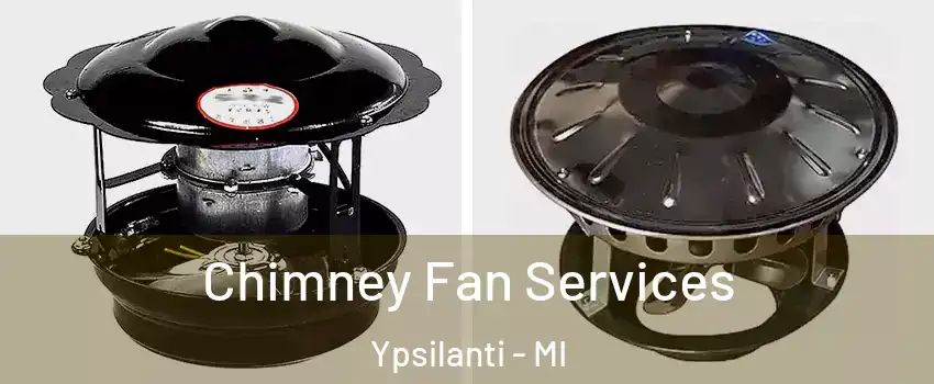  Chimney Fan Services Ypsilanti - MI