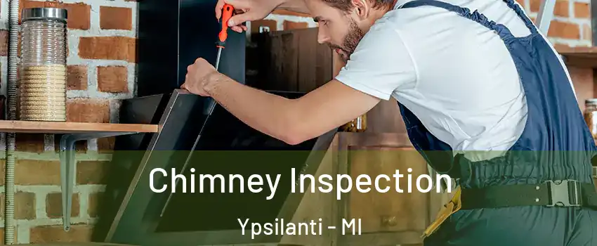  Chimney Inspection Ypsilanti - MI