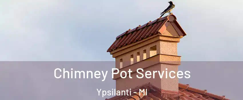  Chimney Pot Services Ypsilanti - MI