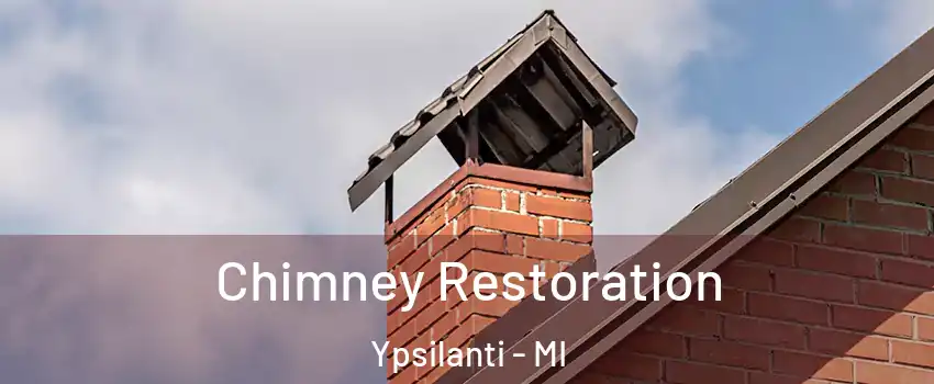  Chimney Restoration Ypsilanti - MI