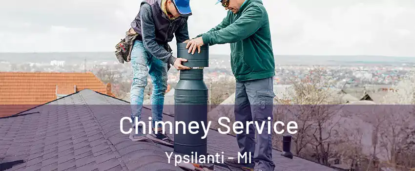  Chimney Service Ypsilanti - MI