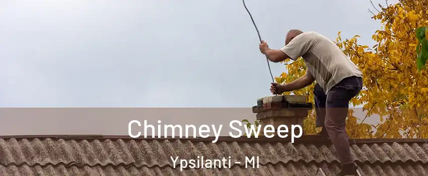  Chimney Sweep Ypsilanti - MI
