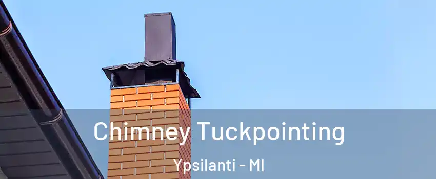  Chimney Tuckpointing Ypsilanti - MI