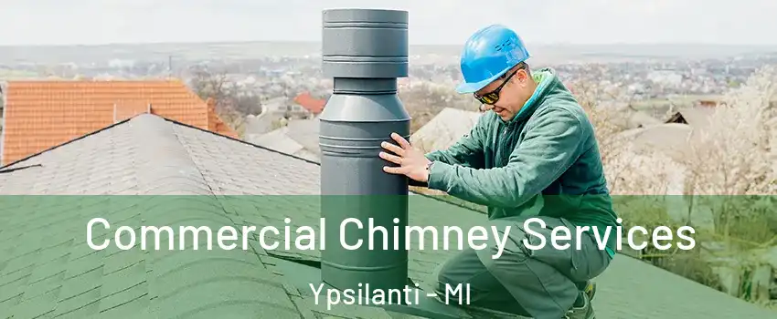  Commercial Chimney Services Ypsilanti - MI