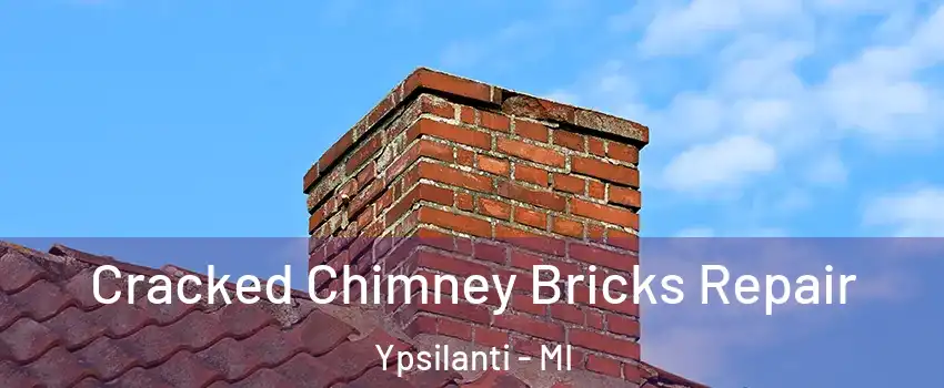  Cracked Chimney Bricks Repair Ypsilanti - MI