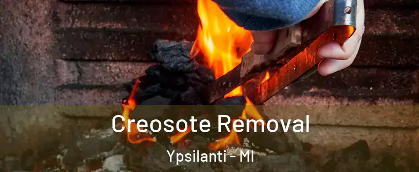  Creosote Removal Ypsilanti - MI