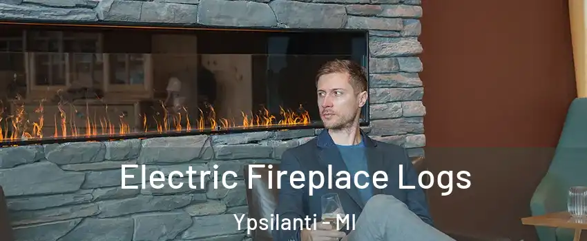 Electric Fireplace Logs Ypsilanti - MI