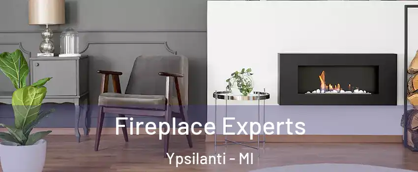  Fireplace Experts Ypsilanti - MI
