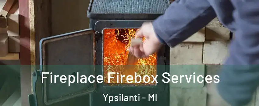  Fireplace Firebox Services Ypsilanti - MI