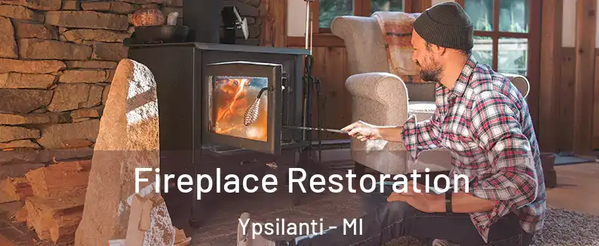  Fireplace Restoration Ypsilanti - MI