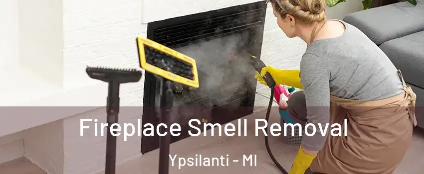  Fireplace Smell Removal Ypsilanti - MI