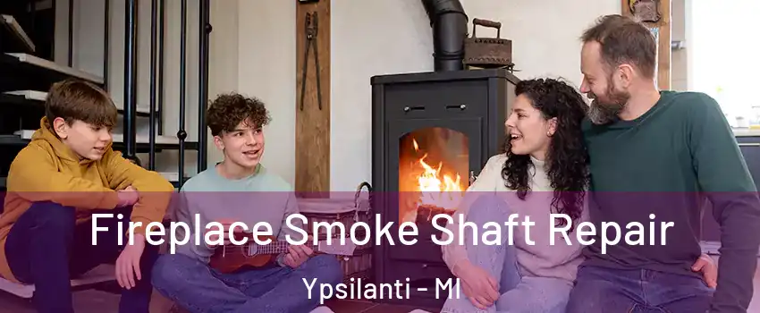  Fireplace Smoke Shaft Repair Ypsilanti - MI