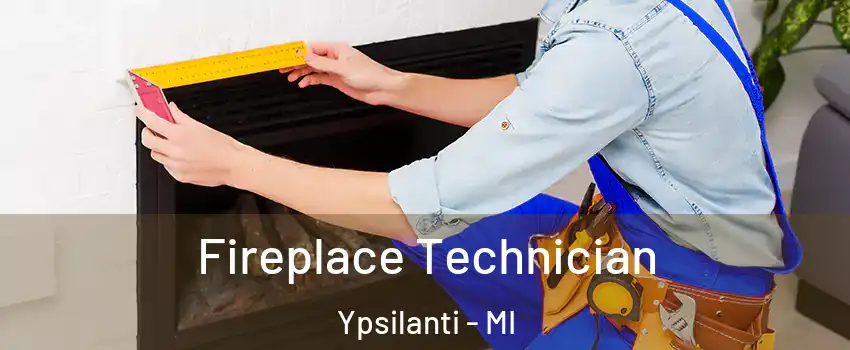  Fireplace Technician Ypsilanti - MI