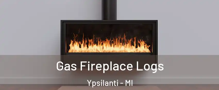  Gas Fireplace Logs Ypsilanti - MI