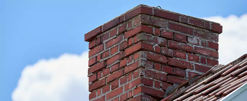 Brick Chimney Flue Installation in Ypsilanti, MI