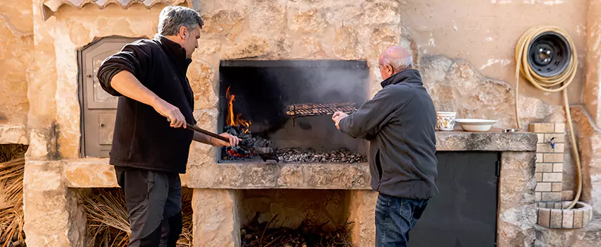 Damaged Brick Fireplace Replacements Services in Ypsilanti, MI