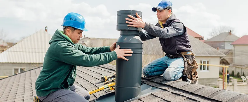 Chimney Air Vent Repair in Ypsilanti, MI