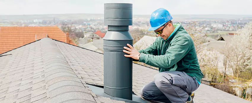 Chimney Chase Inspection Near Me in Ypsilanti, Michigan