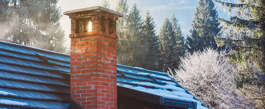 Chimney Crown Replacement in Ypsilanti, Michigan