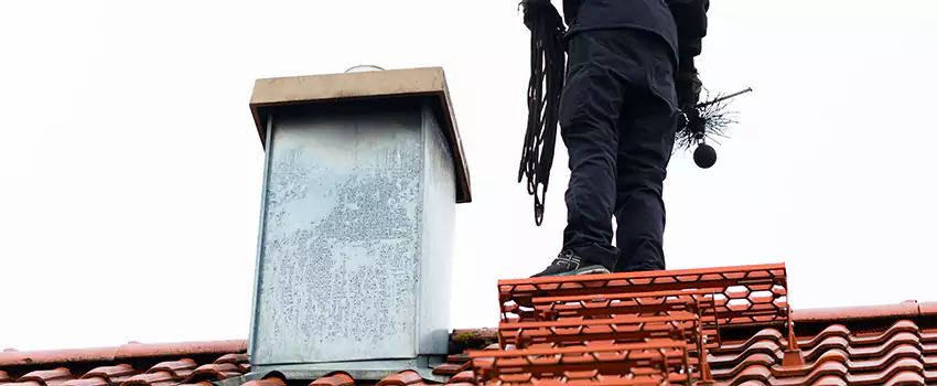 Chimney Liner Services Cost in Ypsilanti, MI