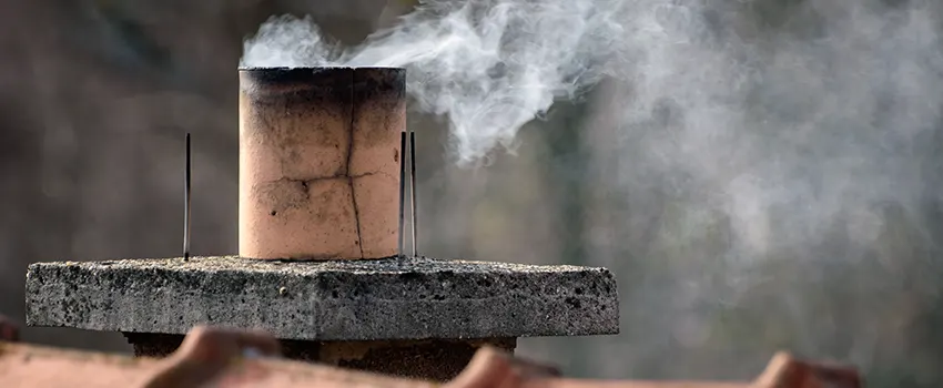 Wood Burning Chimney Odor Removal in Ypsilanti, MI