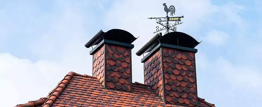 Old Chimney Restoration in Ypsilanti, Michigan