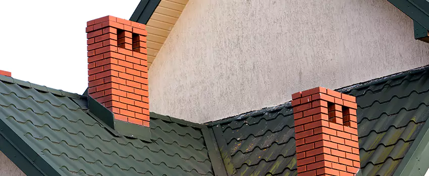 Chimney Saver Waterproofing Services in Ypsilanti, Michigan