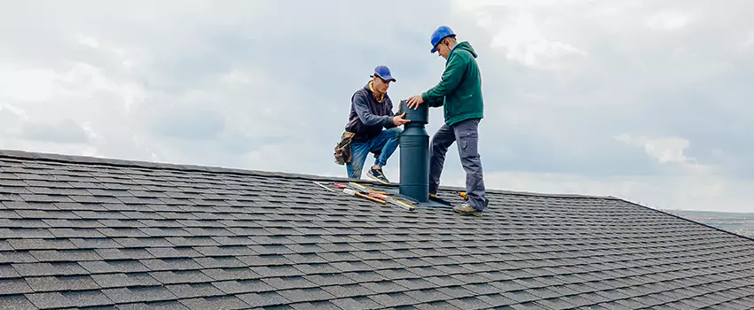 Chimney Sweep To Clear Creosote Buildup in Ypsilanti, Michigan