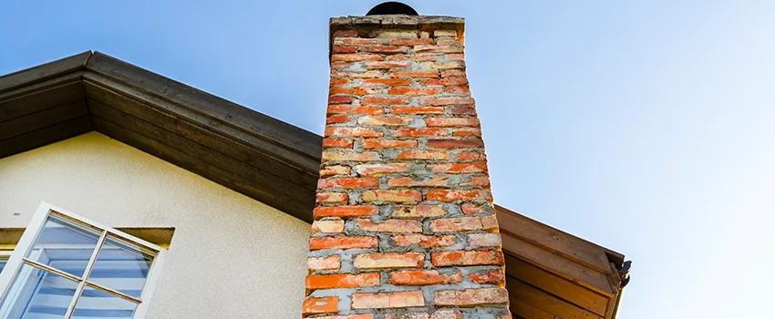 Chimney Mortar Replacement in Ypsilanti, MI