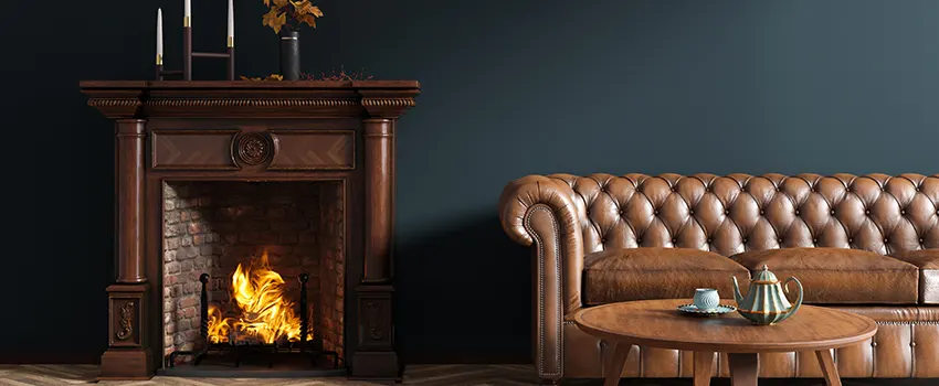 Traditional Fireplace Design Refurbishment Costs in Ypsilanti, Michigan