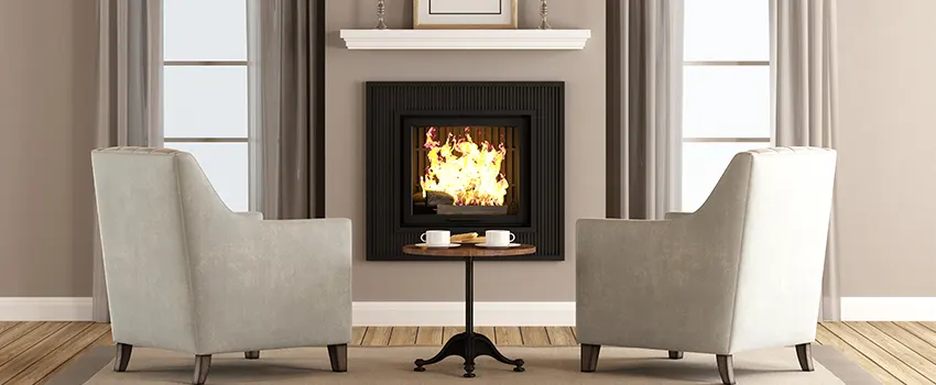 Custom Architectural Fireplace Restoration in Ypsilanti, MI