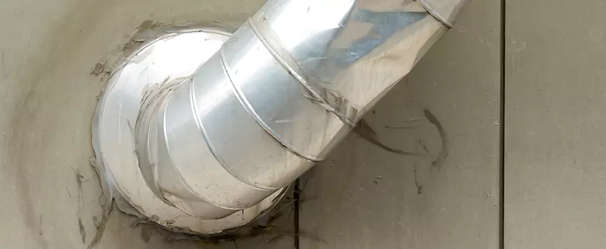 Broken Dryer Vent Replacement in Ypsilanti, MI