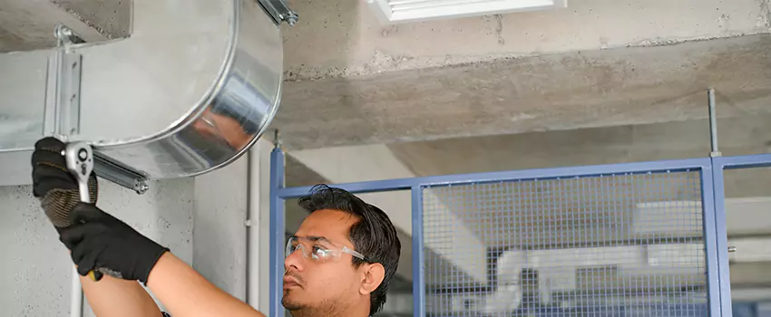 HVAC Ductwork Cleaning in Ypsilanti, MI
