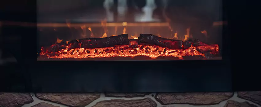 Outdoor Electric Fireplace Installation Solutions in Ypsilanti, MI