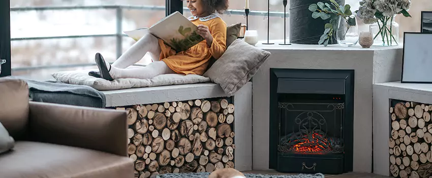 Wall Mount Electric Fireplaces Repair in Ypsilanti, MI