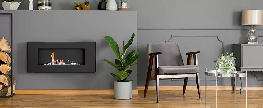 Ethanol Fireplace Burner Repair in Ypsilanti, MI