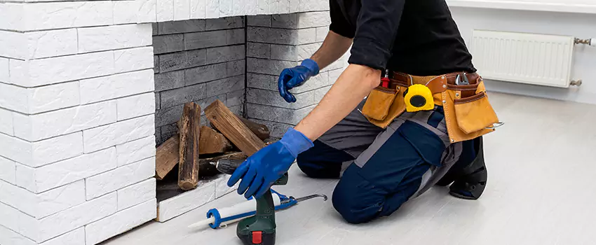 Fireplace Doors Cleaning in Ypsilanti, Michigan