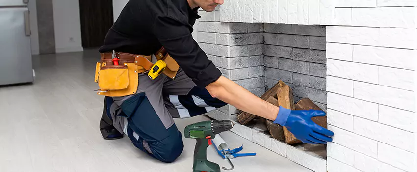 Ethanol Fireplace Installation Contractors in Ypsilanti, Michigan