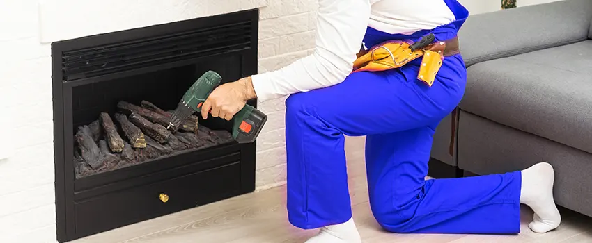 Fireplace Dampers Pivot Repair Services in Ypsilanti, Michigan