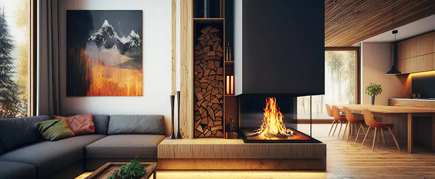 Fixing Electric Fireplace Problem in Ypsilanti, Michigan