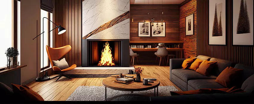 Fireplace Design Ideas in Ypsilanti, MI