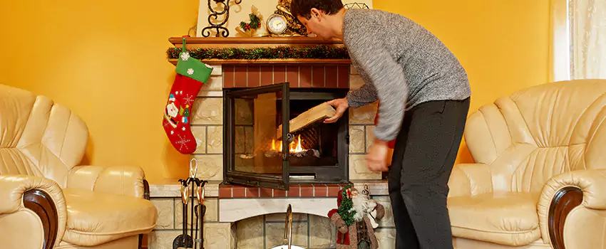 Marble Mantel Makeover Services for Fireplace in Ypsilanti, MI
