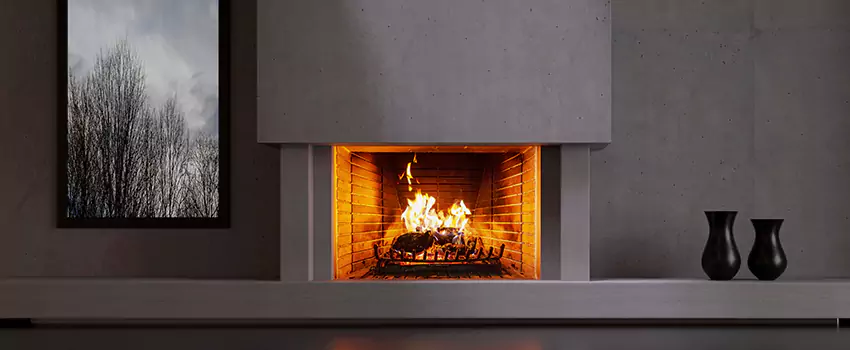 Wood Fireplace Refacing in Ypsilanti, MI