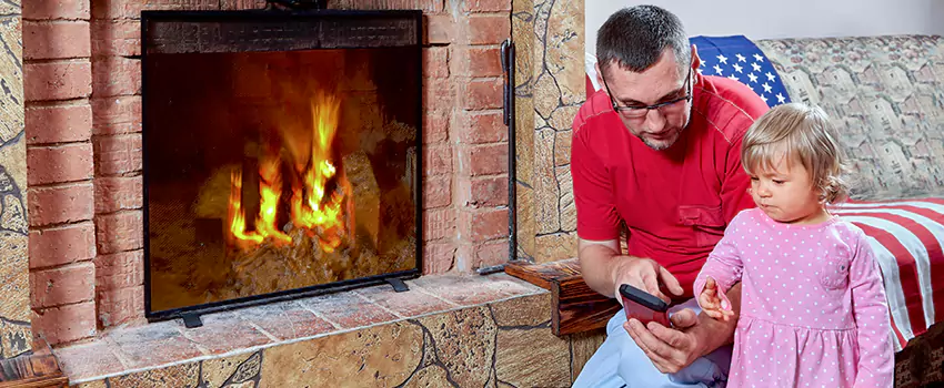 Wood-Burning Fireplace Refurbish & Restore Services in Ypsilanti, MI