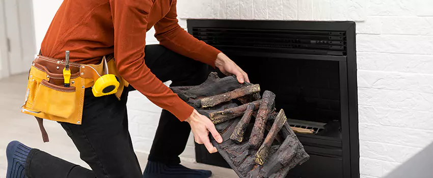 Fireplace Interior Sweeping in Ypsilanti, MI