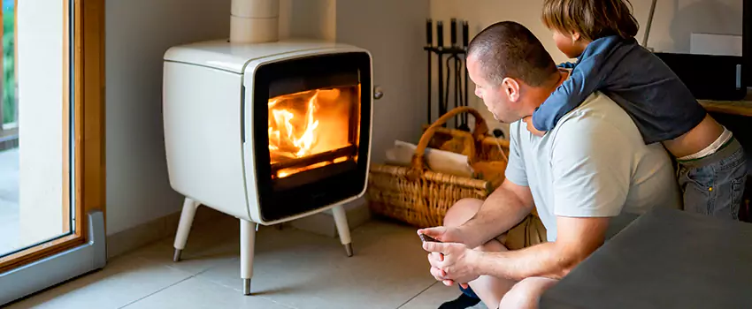 Fireplace Safety Inspection Technician in Ypsilanti, Michigan
