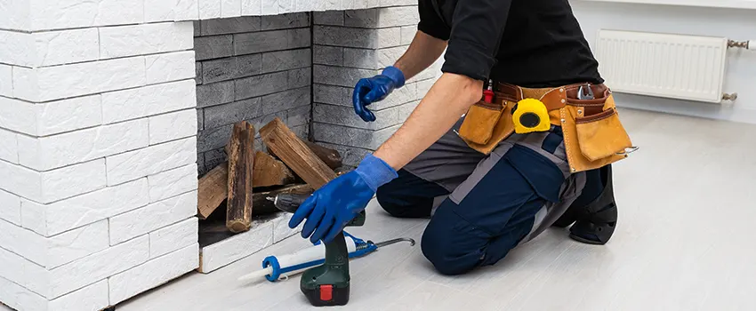 Fireplace Throat Lintel Repair Services in Ypsilanti, MI